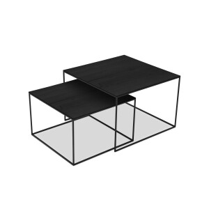 Set van 2 outdoor salontafels Sirios | Calme Jardin