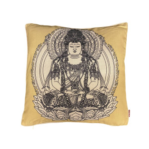 Set van 2 Sierkussens Buddha | Furnilux