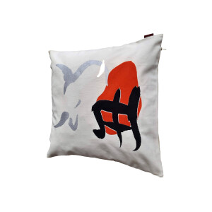 Set van 2 Sierkussens Year of the Ox | Furnilux