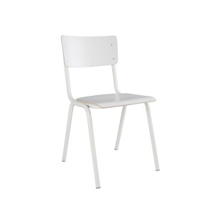 Set van 4 eetkamerstoelen Back To School | Zuiver