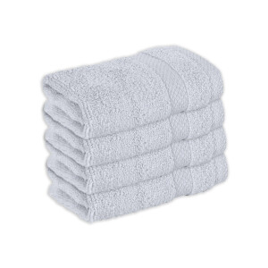 Set van 4 handdoeken Sofia | Vitality Pur