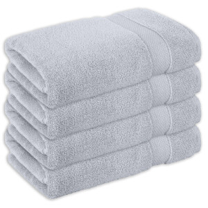 Set van 4 handdoeken Sofia | Vitality Pur