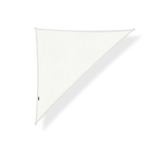 Shadow Comfort schaduwdoek driehoek 90° 500x500x710cm - Laagste prijsgarantie!