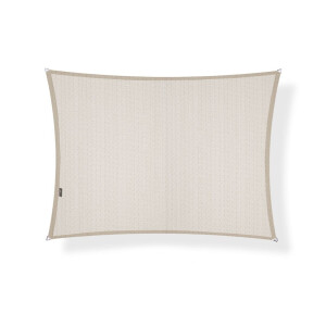 Shadow Comfort schaduwdoek rechthoek 300x400cm waterdicht - Laagste prijsgarantie!