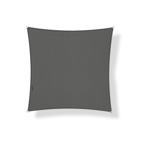Shadow Comfort schaduwdoek vierkant 400x400cm - Laagste prijsgarantie!