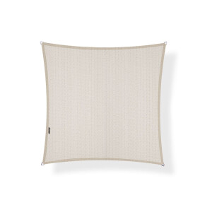 Shadow Comfort schaduwdoek vierkant 400x400cm waterdicht - Laagste prijsgarantie!