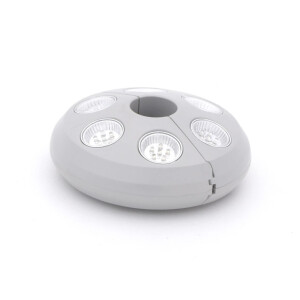 Shadowline 6-LED parasolverlichting - Laagste prijsgarantie!