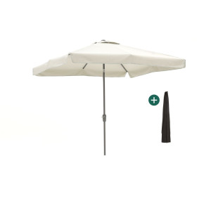 Shadowline Aruba parasol 250x250cm - Laagste prijsgarantie!