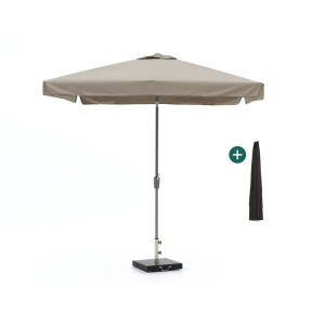 Shadowline Aruba parasol 250x250cm - Laagste prijsgarantie!