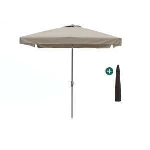 Shadowline Aruba parasol 250x250cm - Laagste prijsgarantie!