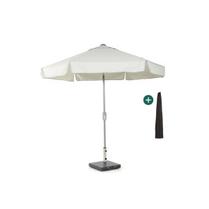 Shadowline Aruba parasol ø 250cm - Laagste prijsgarantie!