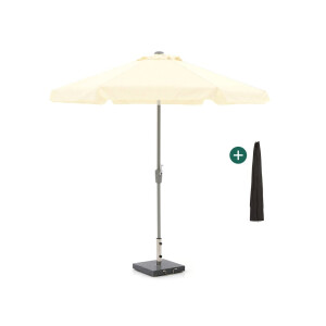 Shadowline Aruba parasol ø 250cm - Laagste prijsgarantie!