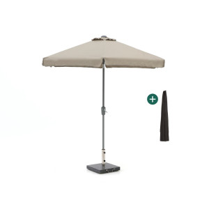 Shadowline Aruba parasol ø 250cm - Laagste prijsgarantie!