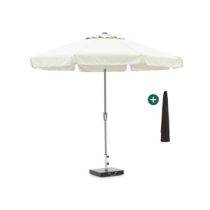 Shadowline Aruba parasol ø 300cm - Laagste prijsgarantie!