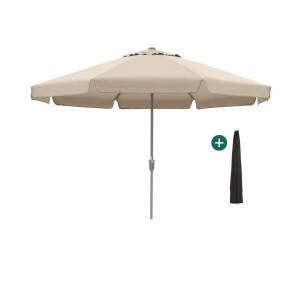 Shadowline Aruba parasol ø 350cm - Laagste prijsgarantie!