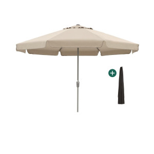 Shadowline Aruba parasol ø 350cm - Laagste prijsgarantie!