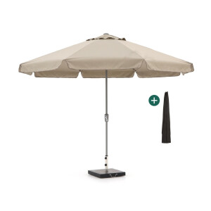 Shadowline Aruba parasol ø 350cm - Laagste prijsgarantie!