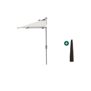 Shadowline balkonparasol 255x135cm - Laagste prijsgarantie!