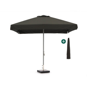 Shadowline Bonaire parasol 300x300cm - Laagste prijsgarantie!