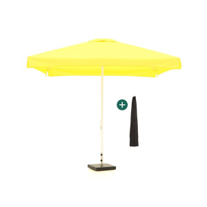 Shadowline Bonaire parasol 300x300cm - Laagste prijsgarantie!