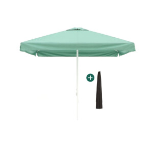 Shadowline Bonaire parasol 300x300cm - Laagste prijsgarantie!