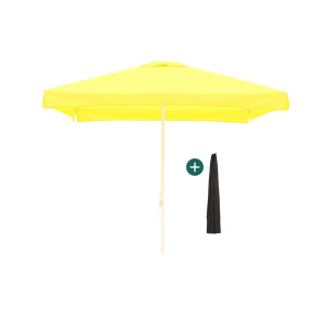 Shadowline Bonaire parasol 300x300cm - Laagste prijsgarantie!