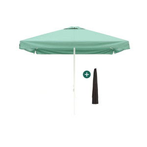 Shadowline Bonaire parasol 300x300cm - Laagste prijsgarantie!