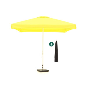 Shadowline Bonaire parasol 300x300cm - Laagste prijsgarantie!