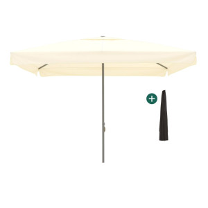 Shadowline Bonaire parasol 350x350cm - Laagste prijsgarantie!