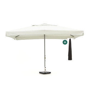 Shadowline Bonaire parasol 400x300cm - Laagste prijsgarantie!