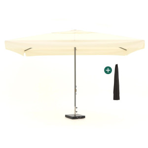 Shadowline Bonaire parasol 400x300cm - Laagste prijsgarantie!