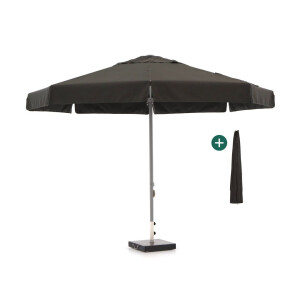 Shadowline Bonaire parasol ø 350cm - Laagste prijsgarantie!