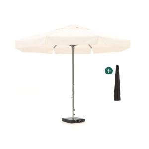 Shadowline Bonaire parasol ø 350cm - Laagste prijsgarantie!