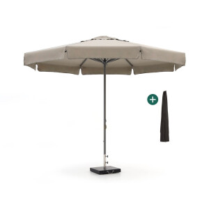 Shadowline Bonaire parasol ø 350cm - Laagste prijsgarantie!