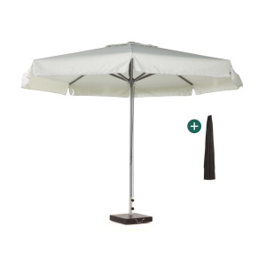 Shadowline Bonaire parasol ø 350cm - Laagste prijsgarantie!