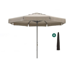 Shadowline Bonaire parasol ø 350cm - Laagste prijsgarantie!