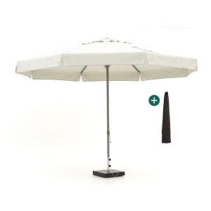 Shadowline Bonaire parasol ø 400cm - Laagste prijsgarantie!