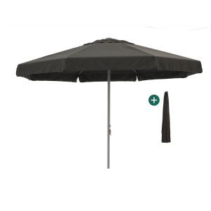 Shadowline Bonaire parasol ø 400cm - Laagste prijsgarantie!