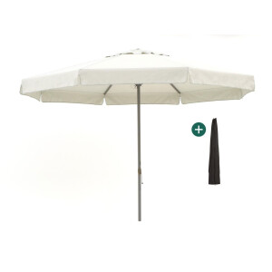 Shadowline Bonaire parasol ø 400cm - Laagste prijsgarantie!