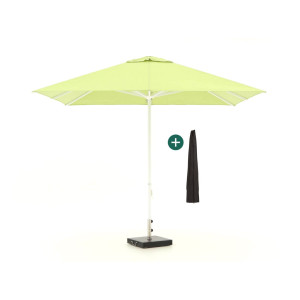 Shadowline Cuba parasol 300x300cm - Laagste prijsgarantie!