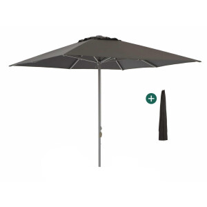 Shadowline Cuba parasol 300x300cm - Laagste prijsgarantie!