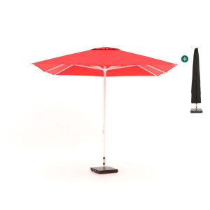 Shadowline Cuba parasol 300x300cm - Laagste prijsgarantie!