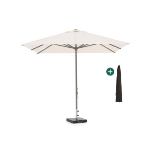 Shadowline Cuba parasol 300x300cm - Laagste prijsgarantie!