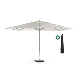 Shadowline Cuba parasol 400x300cm - Laagste prijsgarantie!