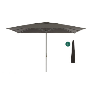 Shadowline Cuba parasol 400x300cm - Laagste prijsgarantie!