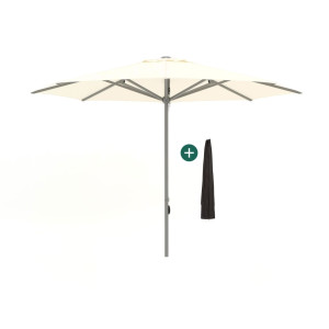 Shadowline Cuba parasol ø 350cm - Laagste prijsgarantie!