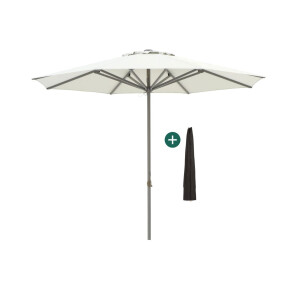 Shadowline Cuba parasol ø 350cm - Laagste prijsgarantie!