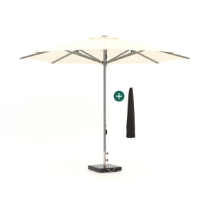 Shadowline Cuba parasol ø 350cm - Laagste prijsgarantie!