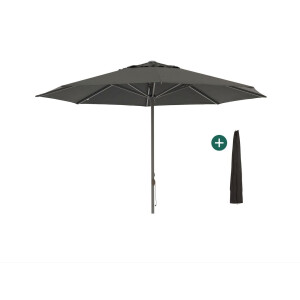 Shadowline Cuba parasol ø 350cm - Laagste prijsgarantie!