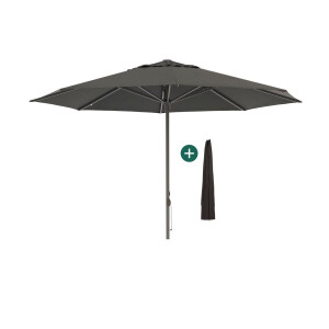 Shadowline Cuba parasol ø 400cm - Laagste prijsgarantie!
